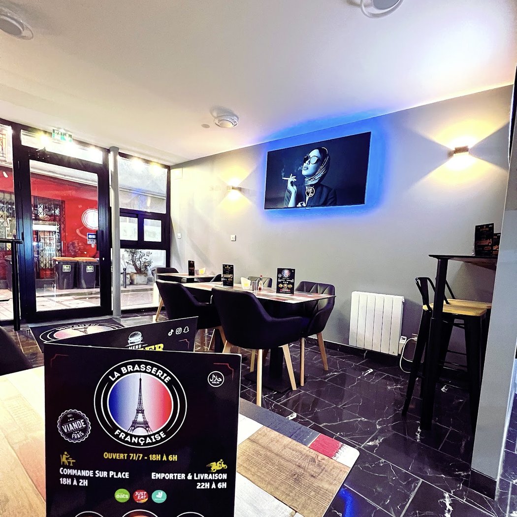 La brasserie française 2